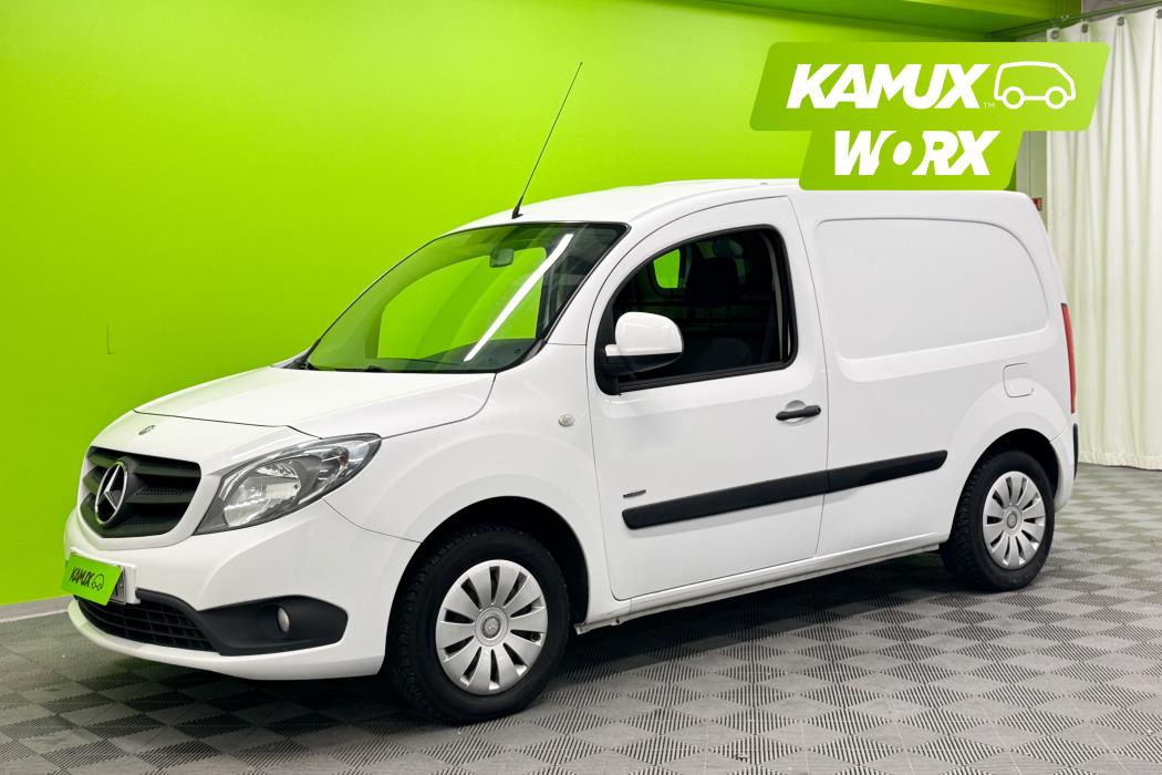 Mercedes-Benz Citan 2015