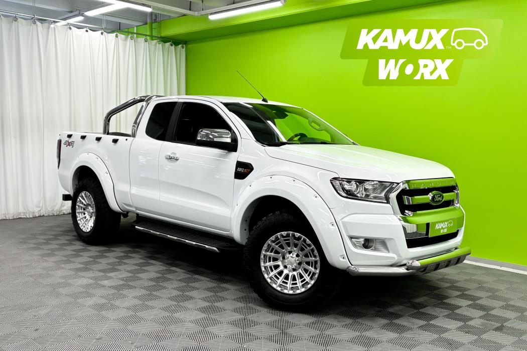 Ford Ranger 2018