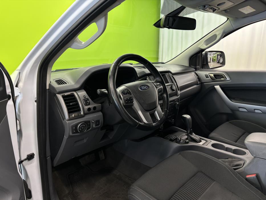 Ford Ranger 2018