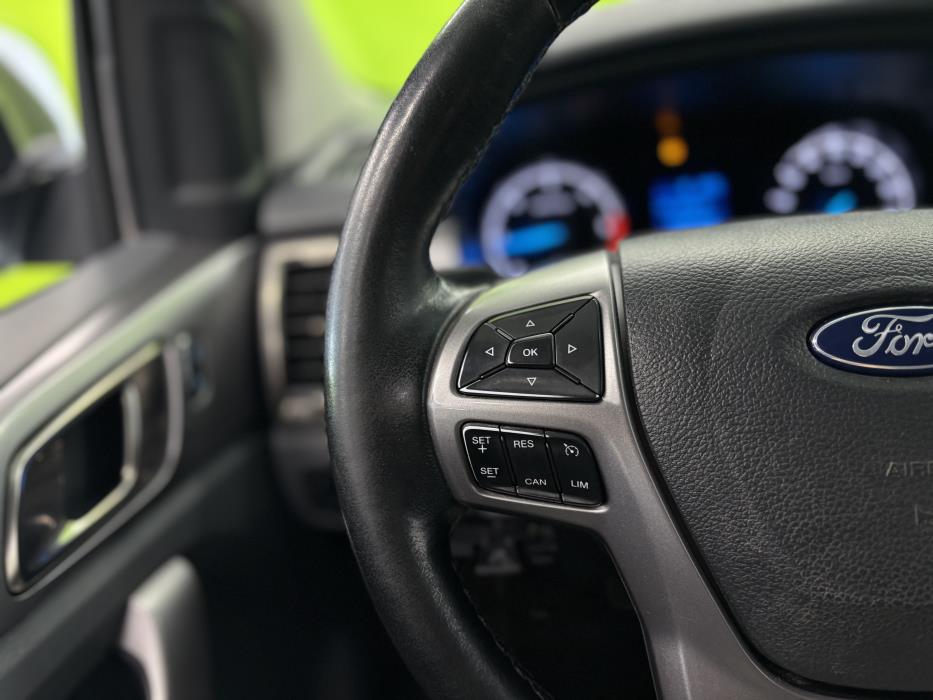 Ford Ranger 2018