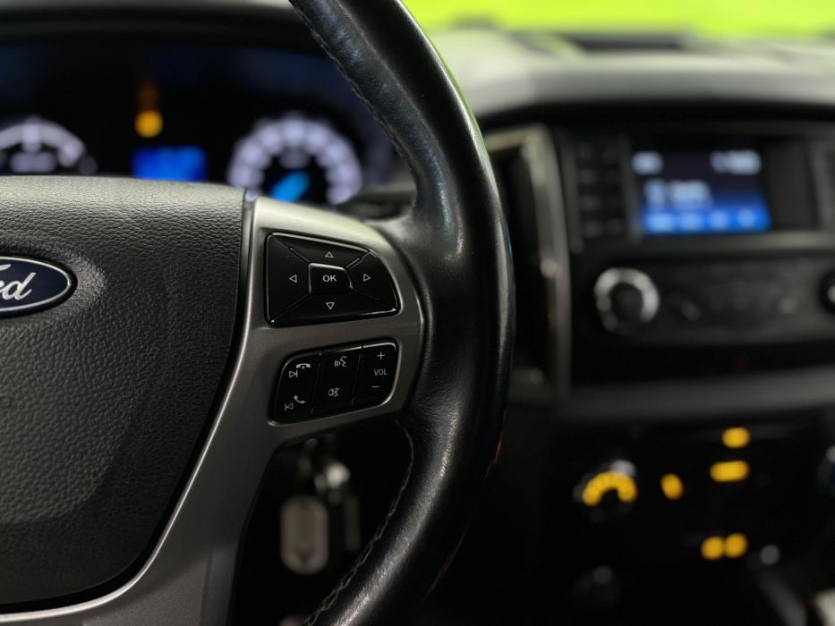 Ford Ranger 2018