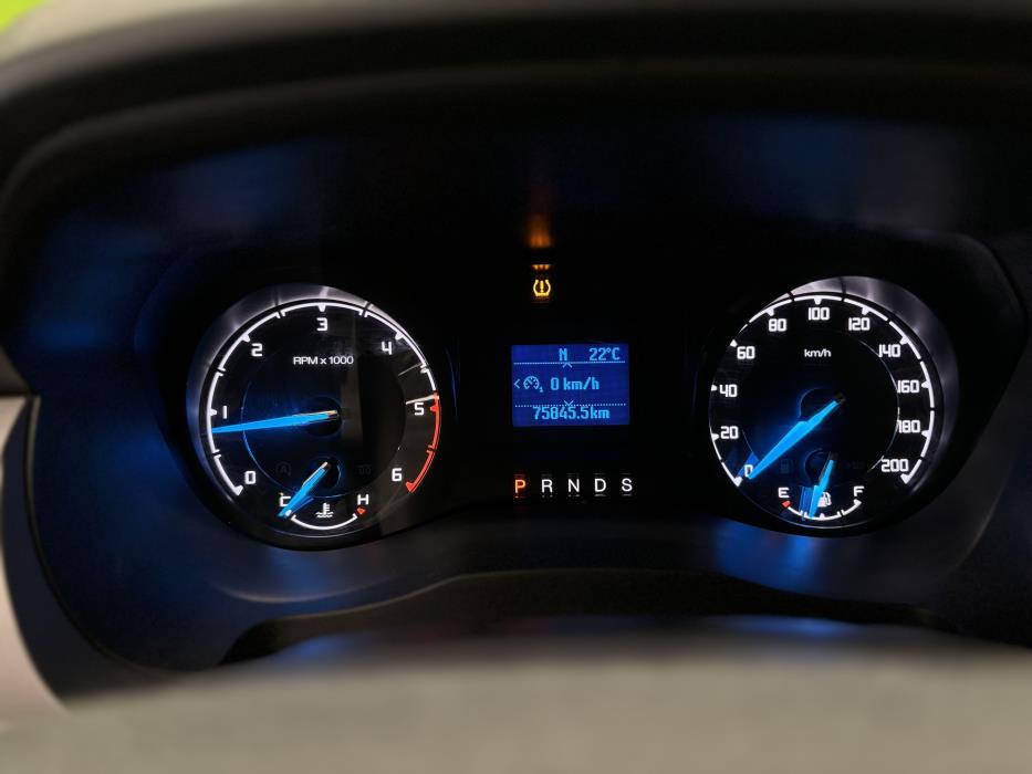 Ford Ranger 2018