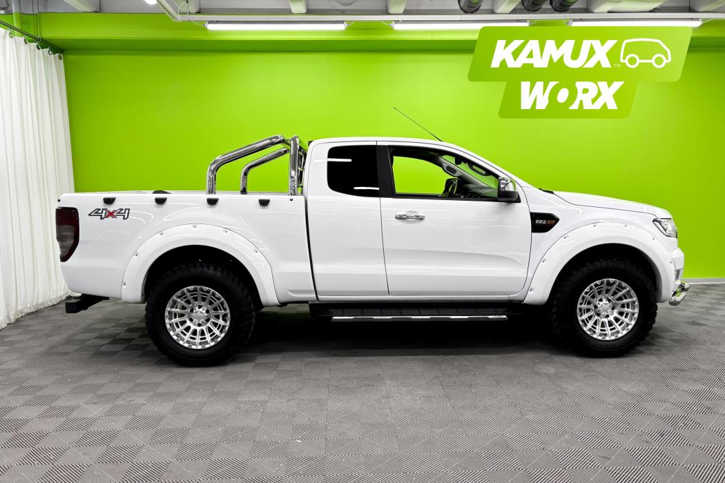 Ford Ranger 2018