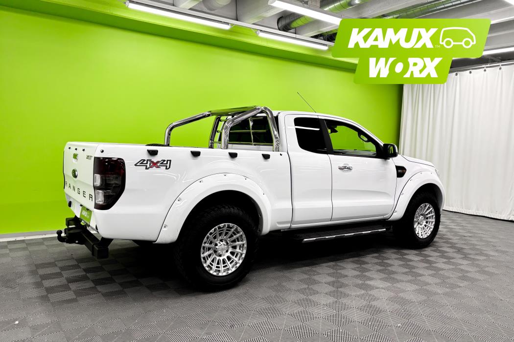 Ford Ranger 2018