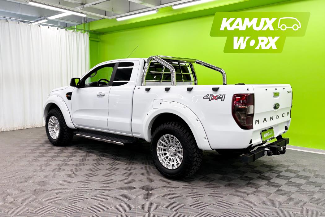 Ford Ranger 2018