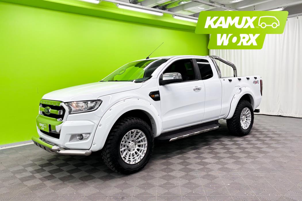 Ford Ranger 2018