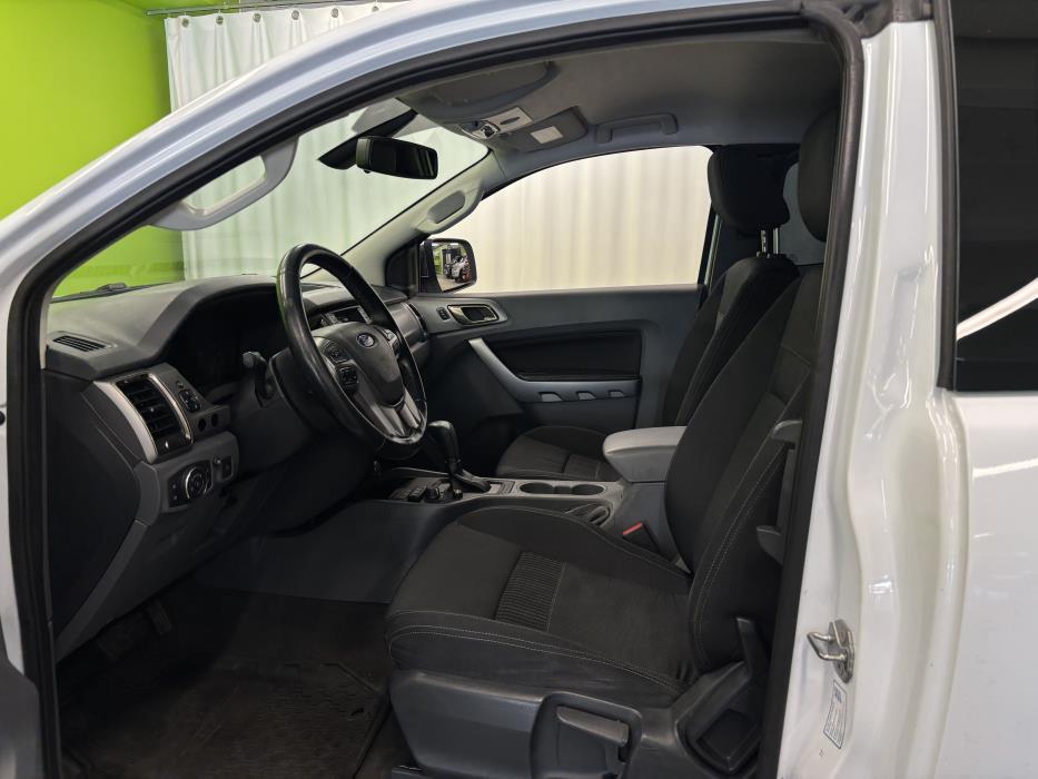Ford Ranger 2018