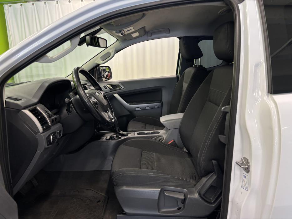 Ford Ranger 2018
