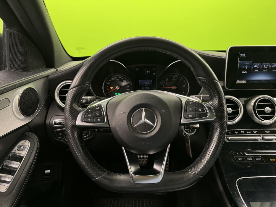 Mercedes-Benz C 2015