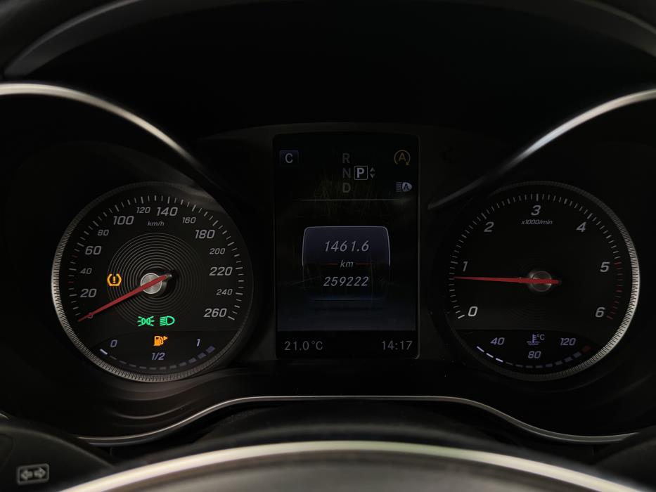 Mercedes-Benz C 2015