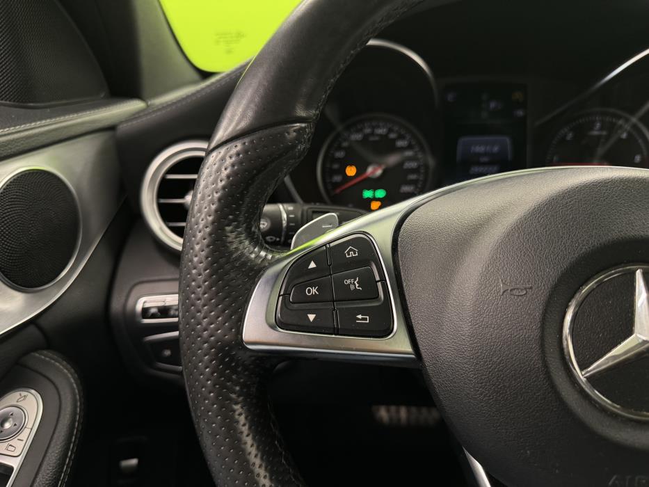 Mercedes-Benz C 2015