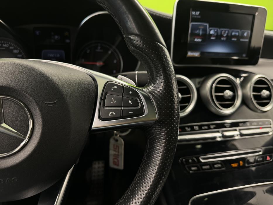 Mercedes-Benz C 2015