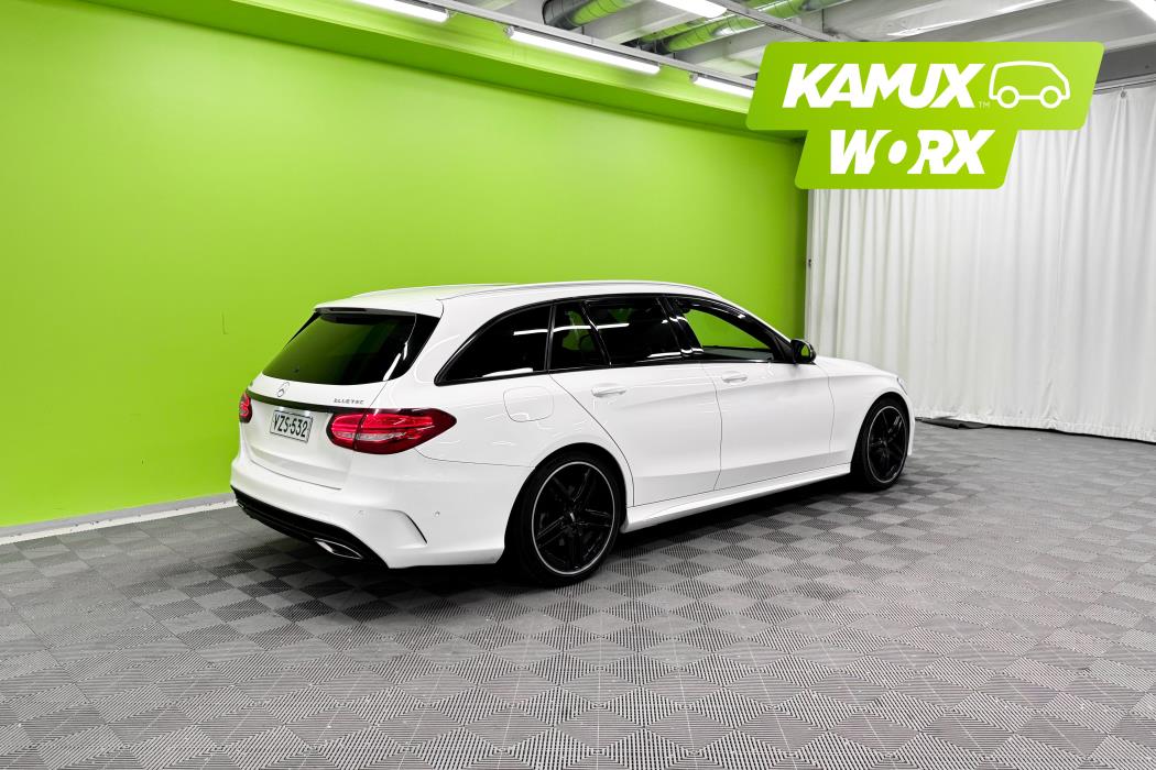 Mercedes-Benz C 2015