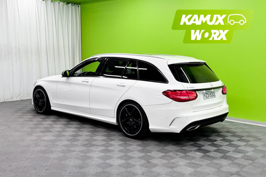 Mercedes-Benz C 2015