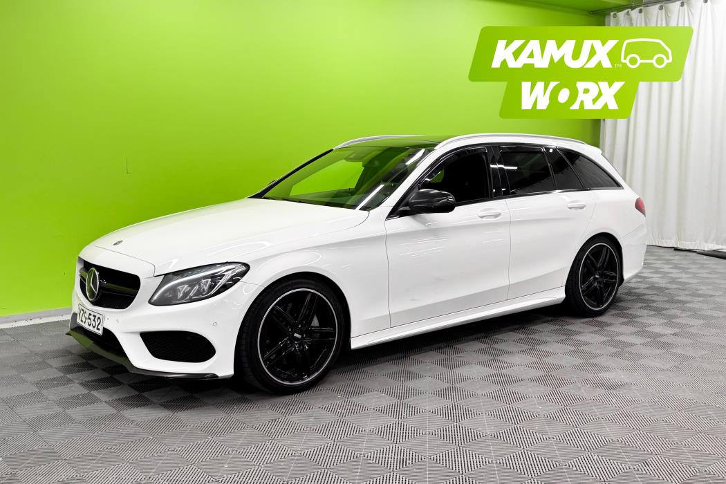 Mercedes-Benz C 2015