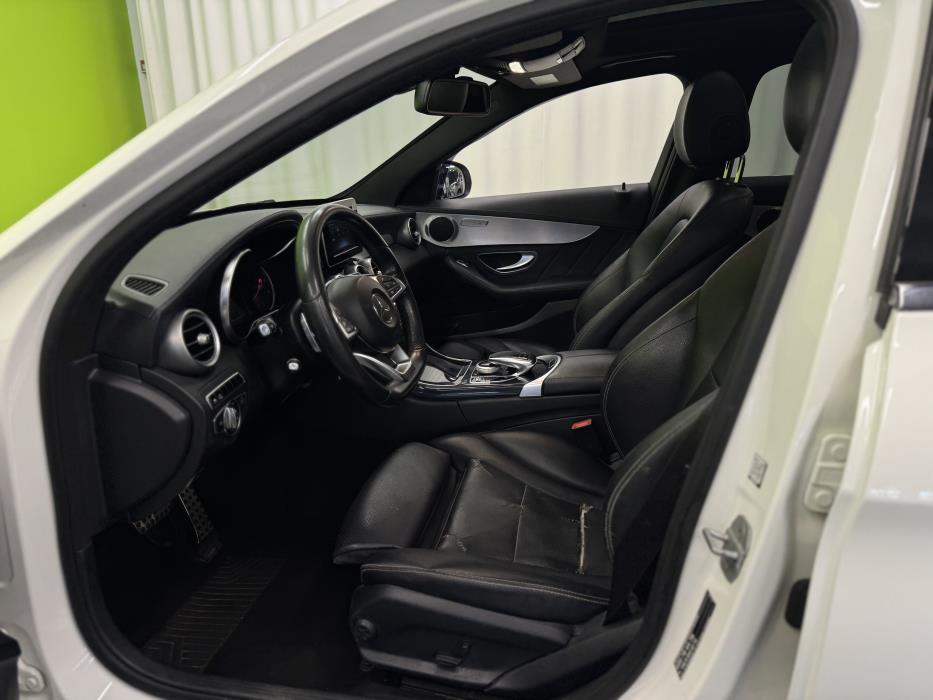 Mercedes-Benz C 2015