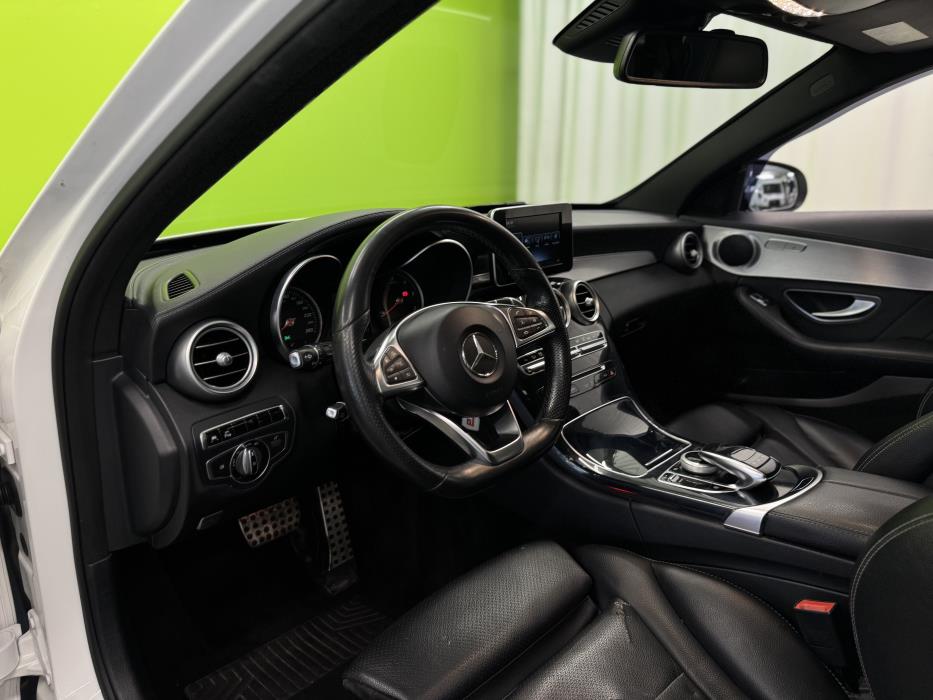Mercedes-Benz C 2015