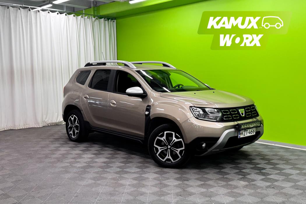 Dacia Duster 2018