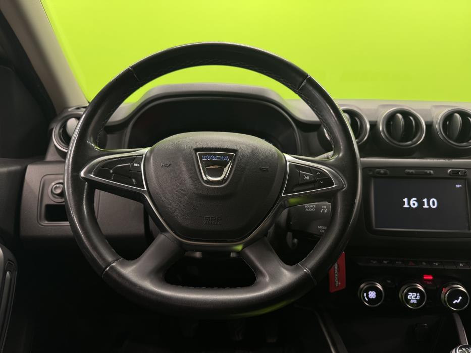Dacia Duster 2018
