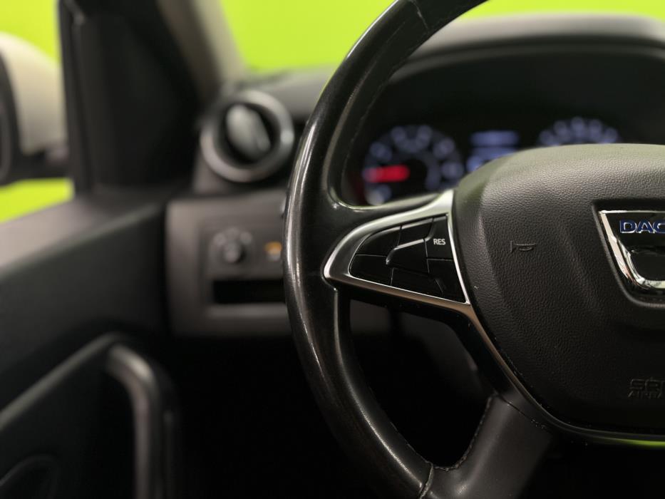 Dacia Duster 2018