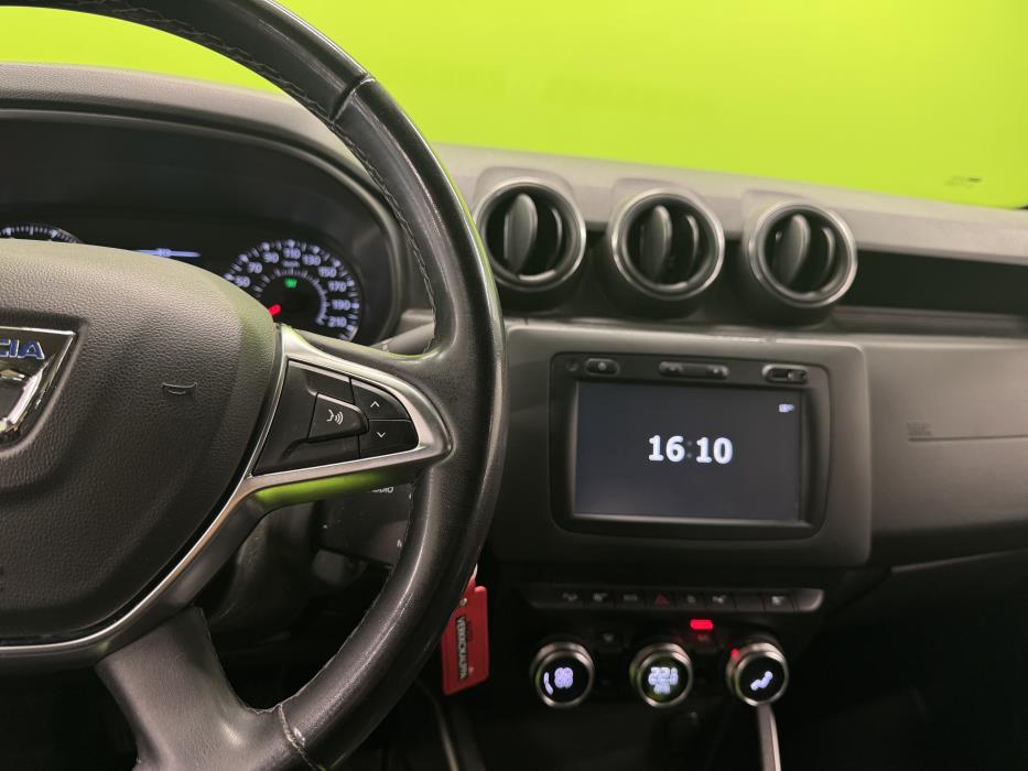 Dacia Duster 2018