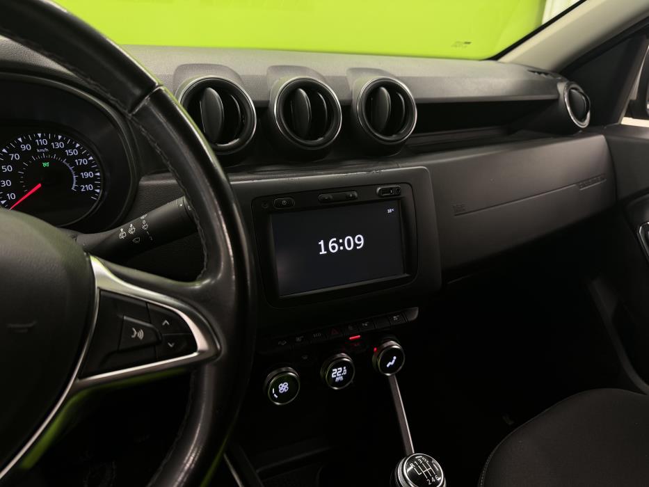 Dacia Duster 2018