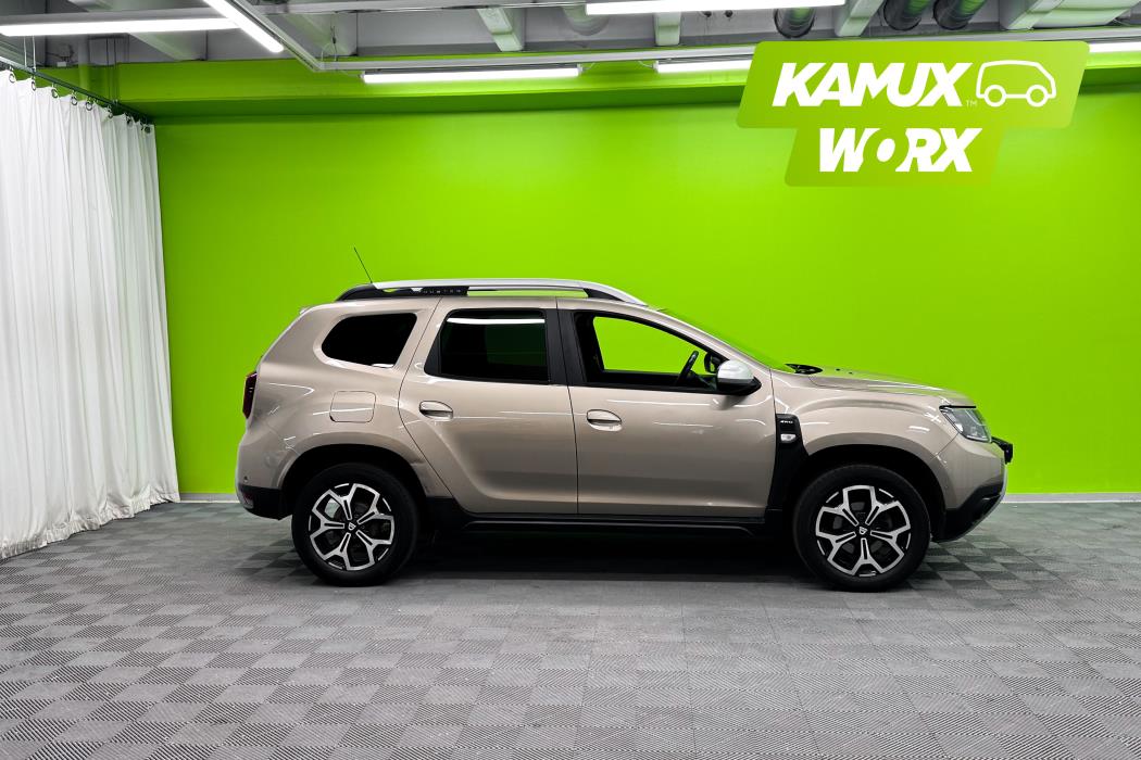Dacia Duster 2018