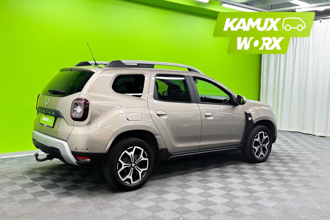 Dacia Duster 2018