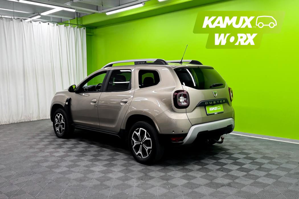 Dacia Duster 2018