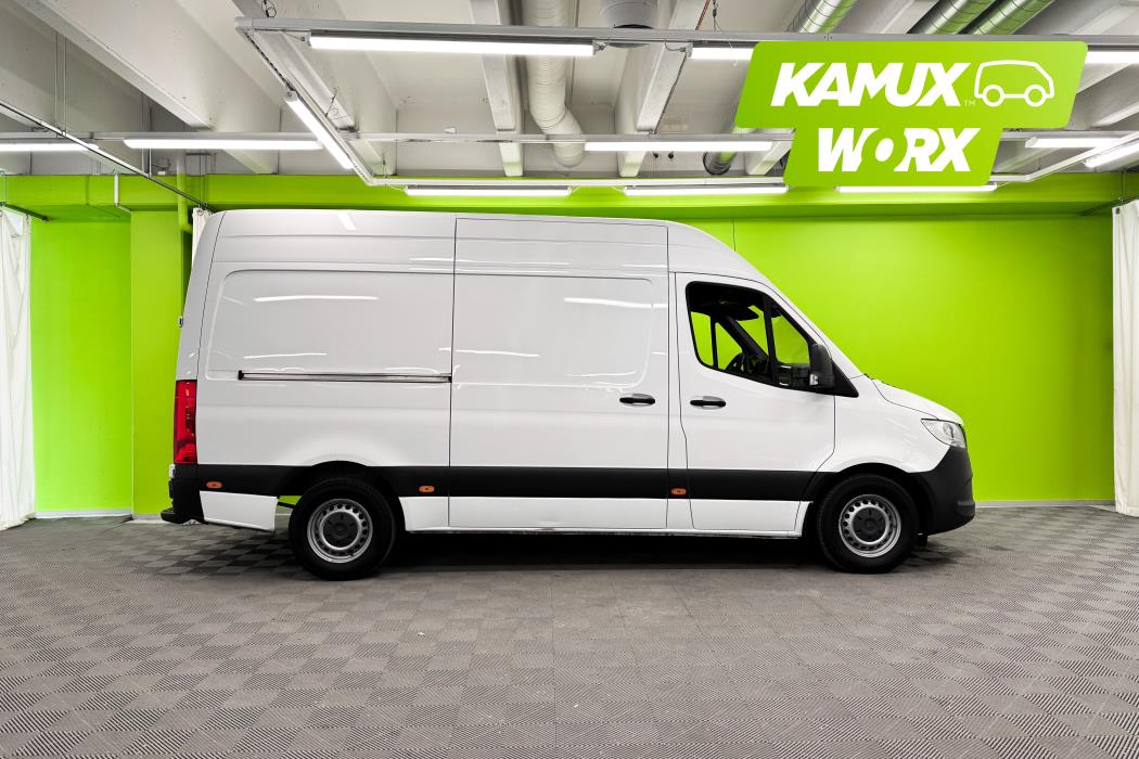 Mercedes-Benz Sprinter 2020