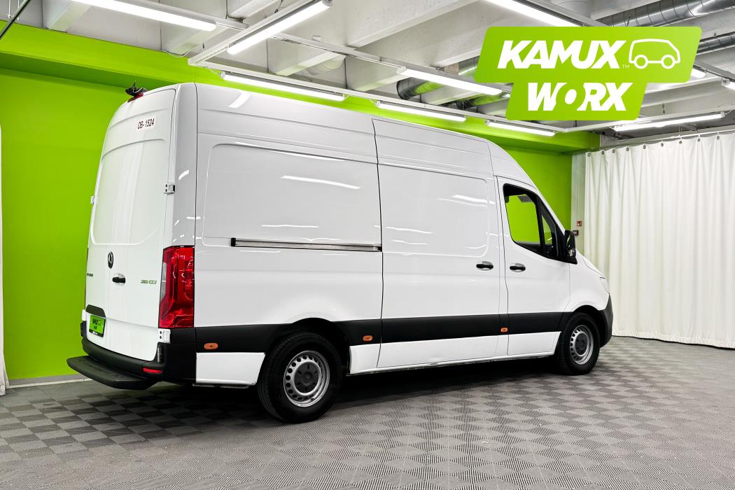 Mercedes-Benz Sprinter 2020