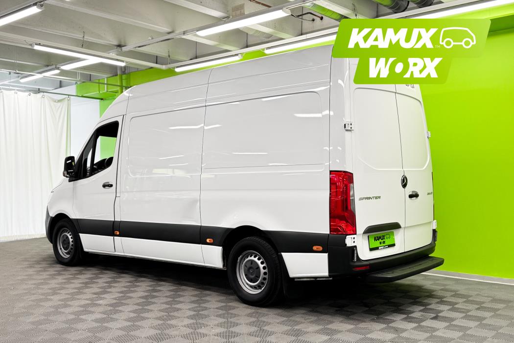 Mercedes-Benz Sprinter 2020