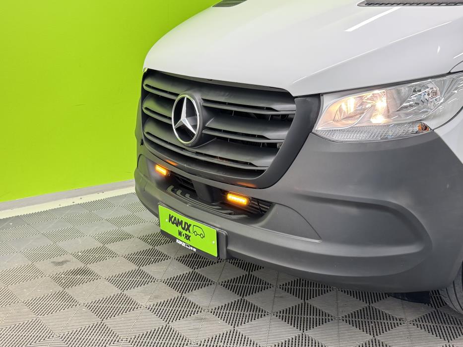 Mercedes-Benz Sprinter 2020
