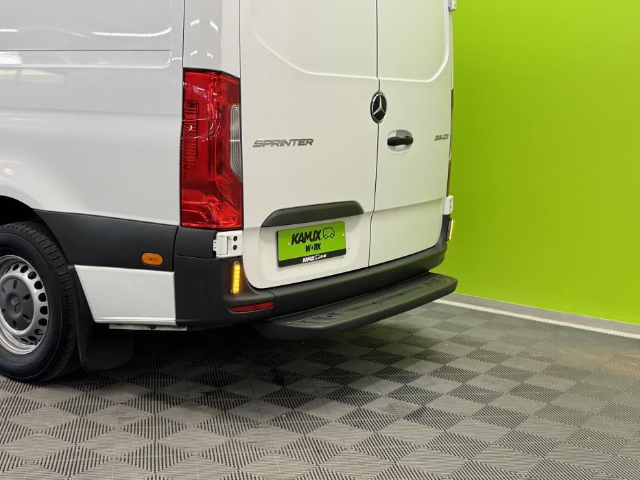 Mercedes-Benz Sprinter 2020