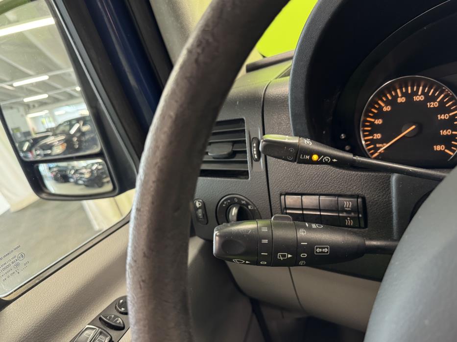 Mercedes-Benz Sprinter 2008