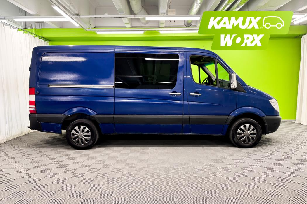 Mercedes-Benz Sprinter 2008