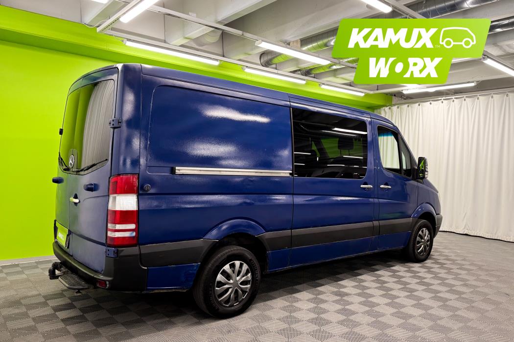 Mercedes-Benz Sprinter 2008