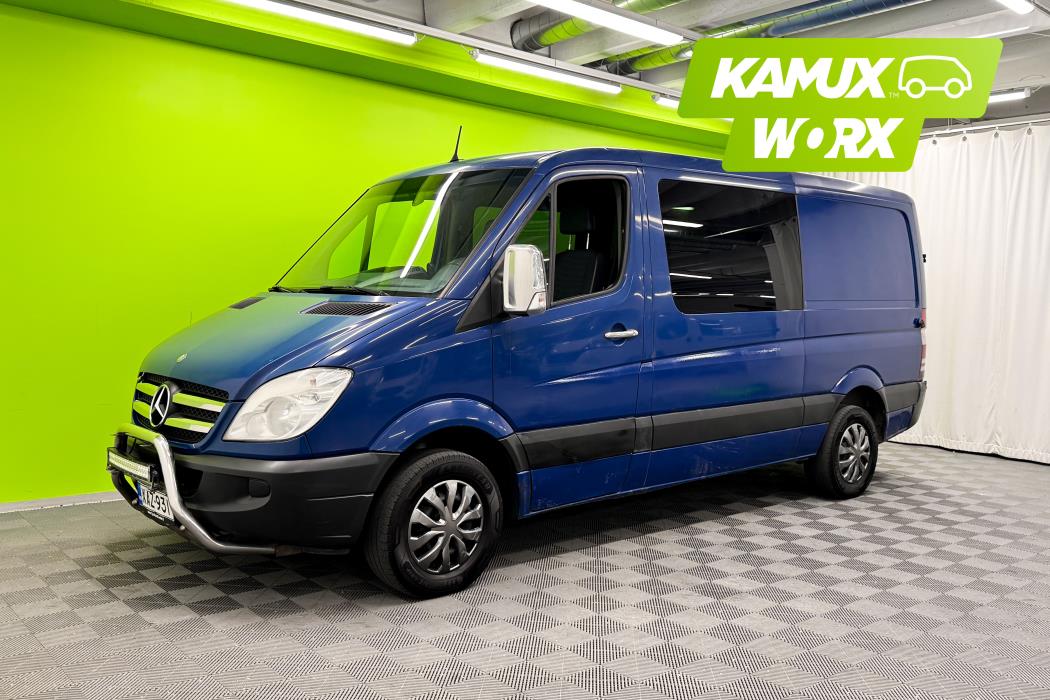 Mercedes-Benz Sprinter 2008