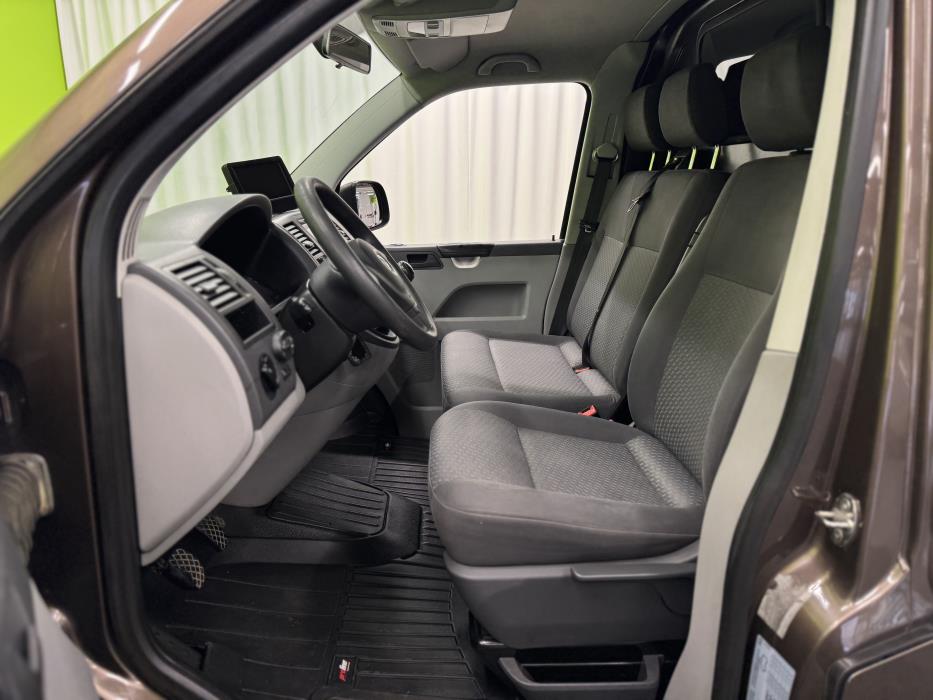 Volkswagen Transporter 2012