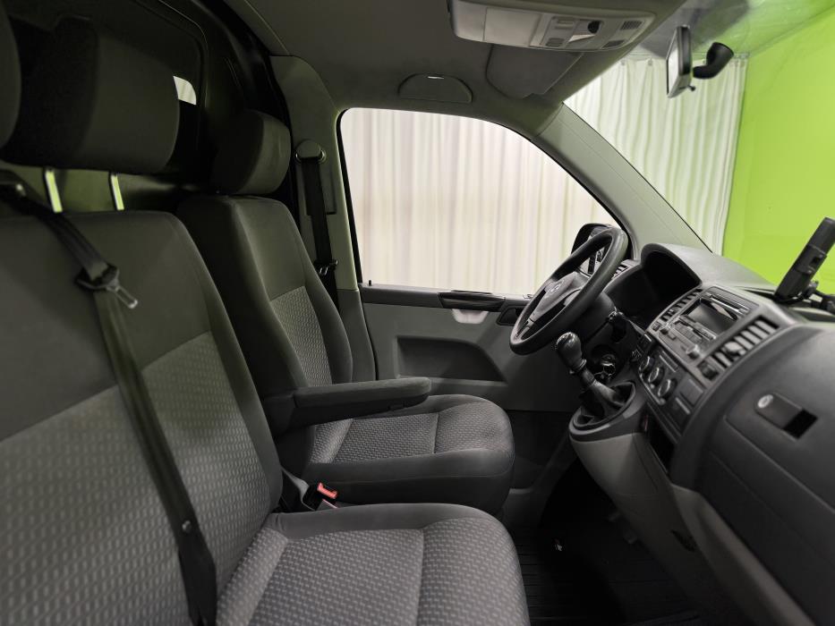 Volkswagen Transporter 2012