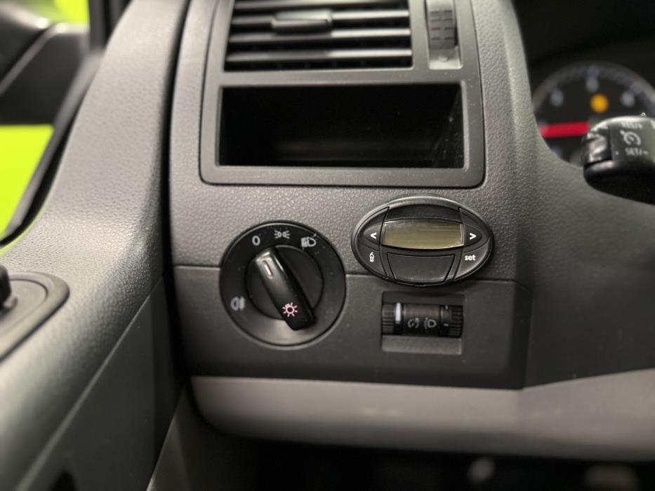 Volkswagen Transporter 2012