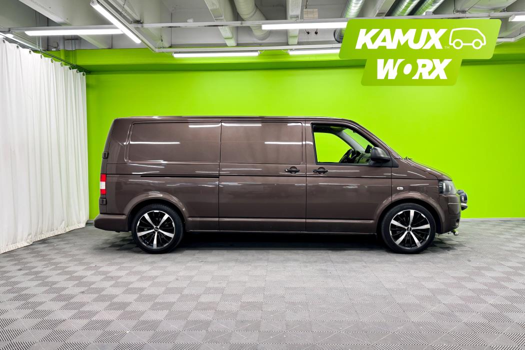 Volkswagen Transporter 2012
