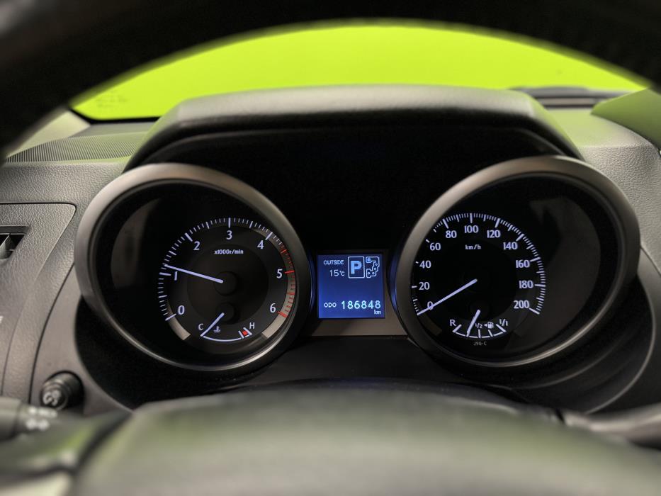 Toyota Land Cruiser 2016