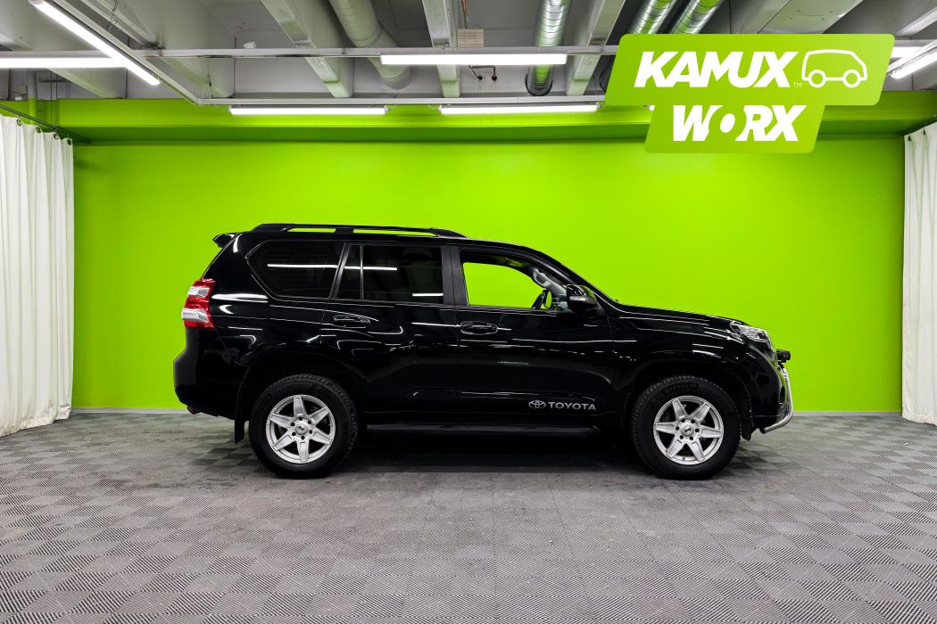 Toyota Land Cruiser 2016