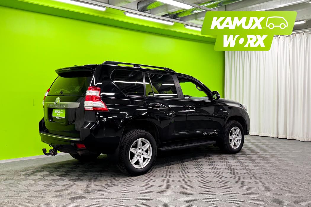 Toyota Land Cruiser 2016