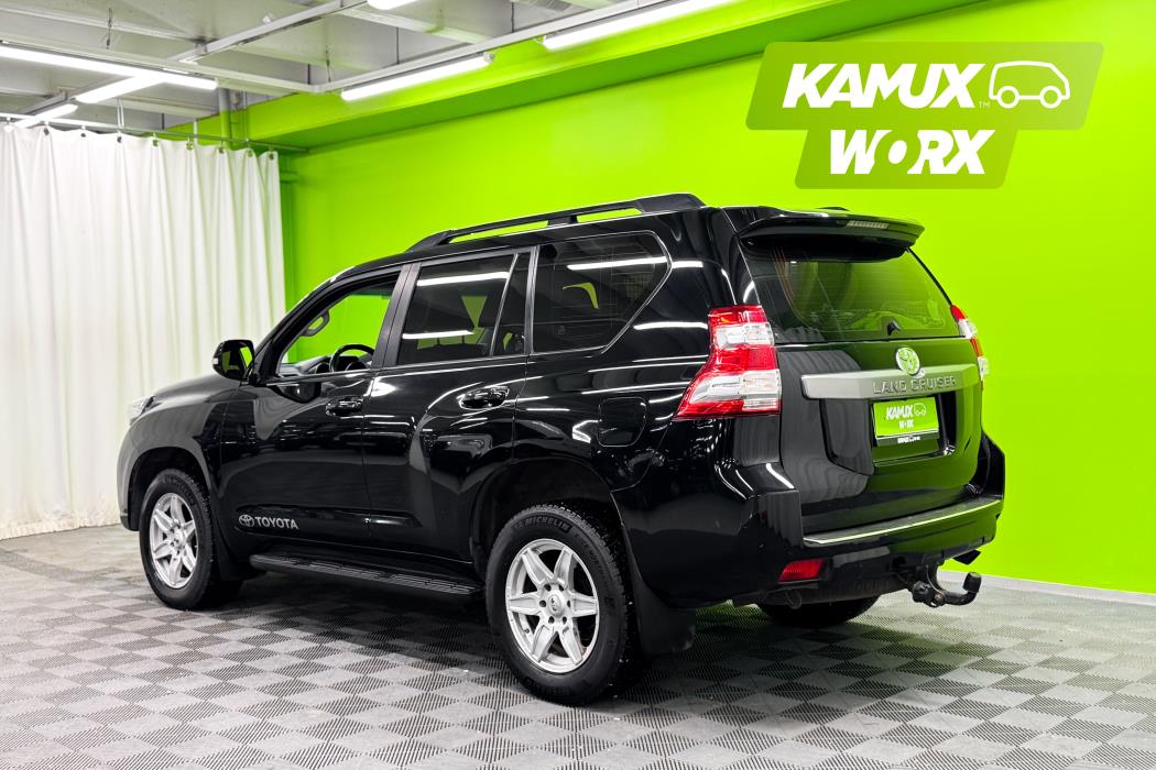 Toyota Land Cruiser 2016