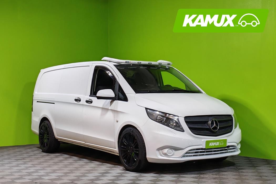 Mercedes-Benz Vito 2016