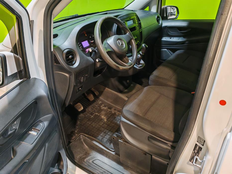 Mercedes-Benz Vito 2016