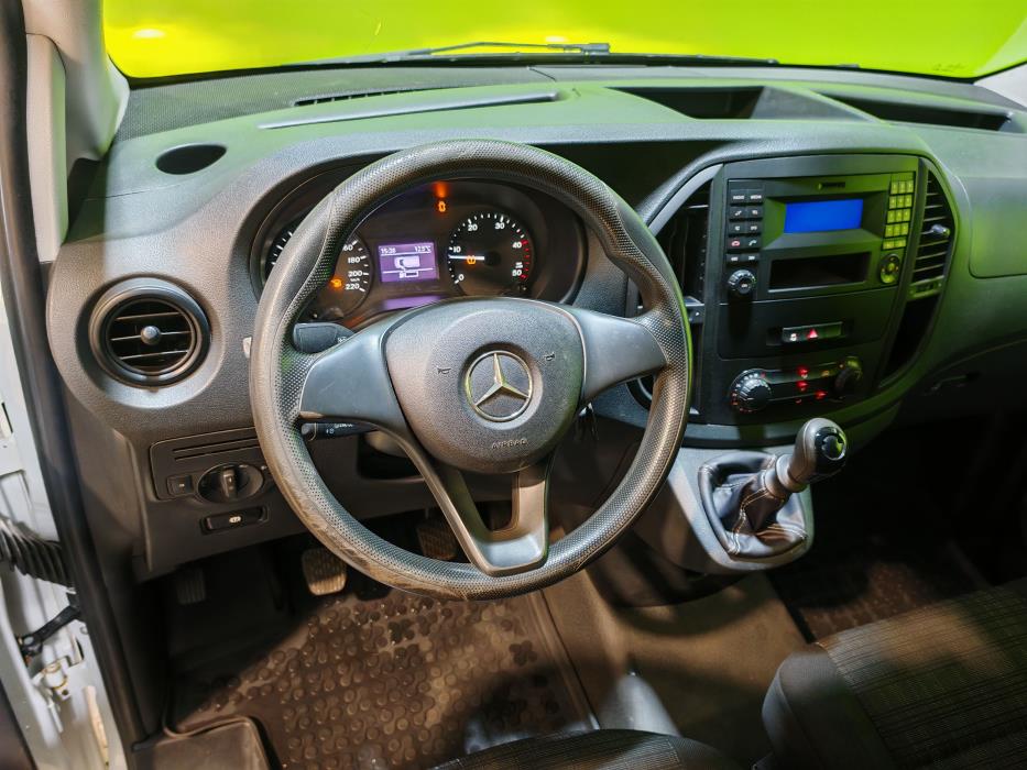 Mercedes-Benz Vito 2016