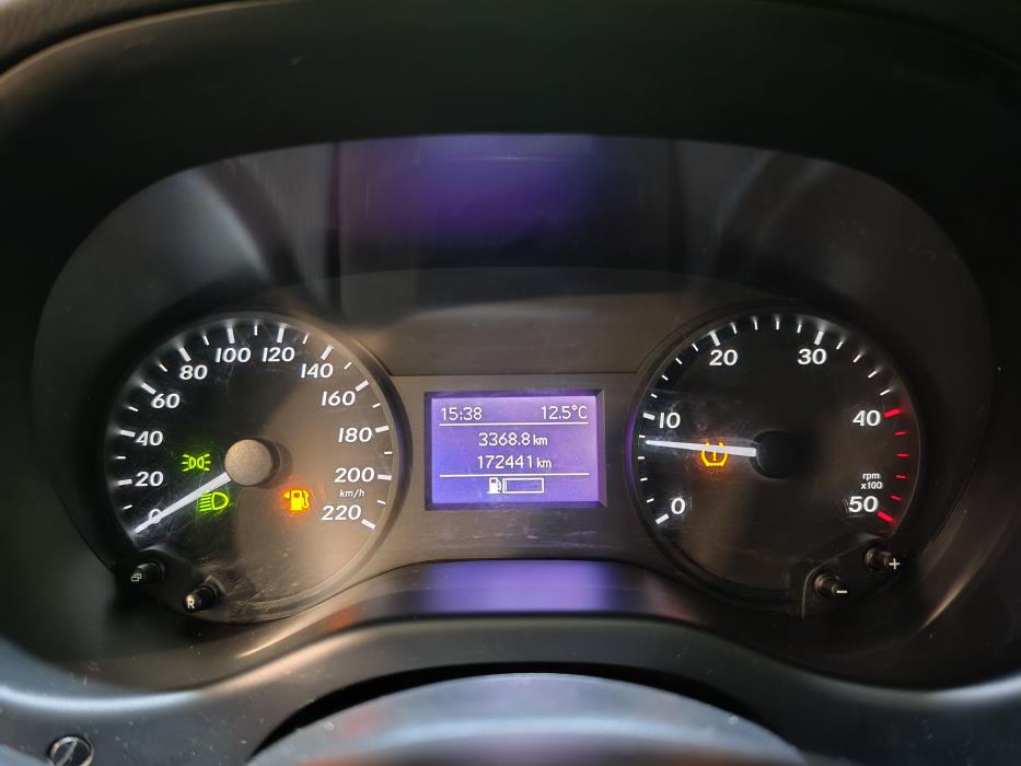 Mercedes-Benz Vito 2016